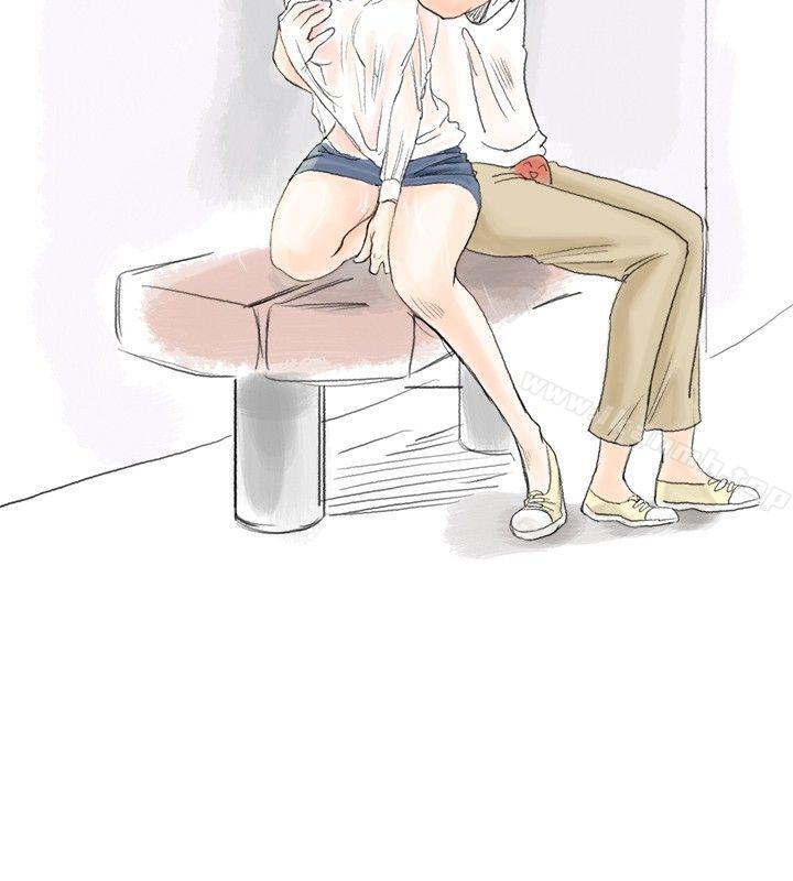 《秘密Story(完結)》漫画 跟欲求不滿的男友在巴士中（上）