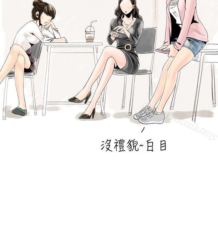 《秘密Story(完結)》漫画 與變態體大生的交往記（上）