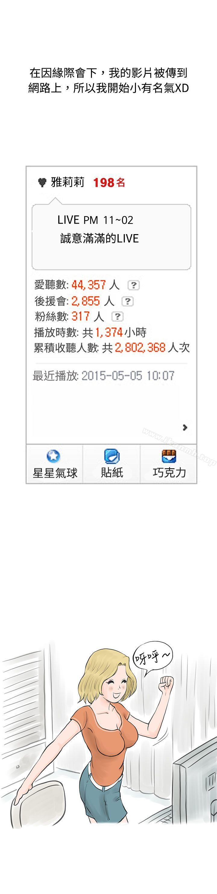 《秘密Story(完結)》漫画 個人秀BJ小故事(上)