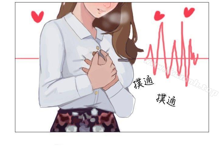 《秘密Story(完結)》漫画 與型男主廚的花癡故事(上)
