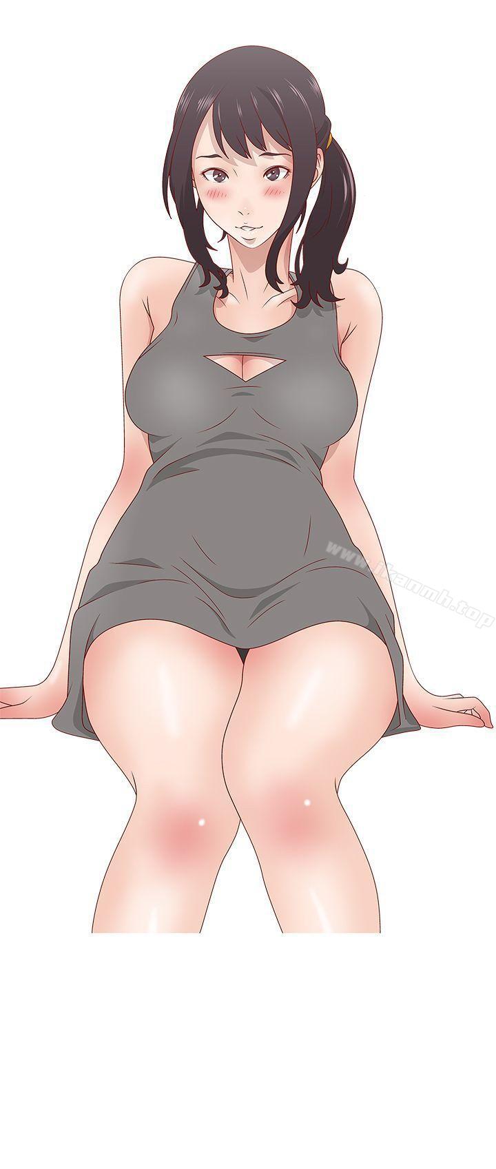 《秘密Story(完結)》漫画 臉紅心跳的下體除毛(中)