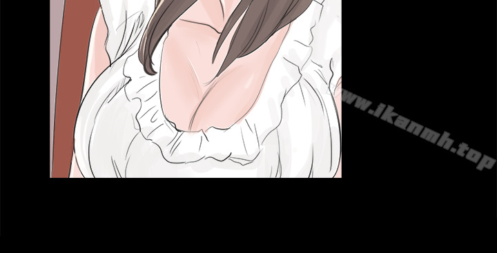 《秘密Story(完結)》漫画 轉運站裡遇見的女人(中)