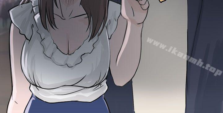 《秘密Story(完結)》漫画 轉運站裡遇見的女人(下)