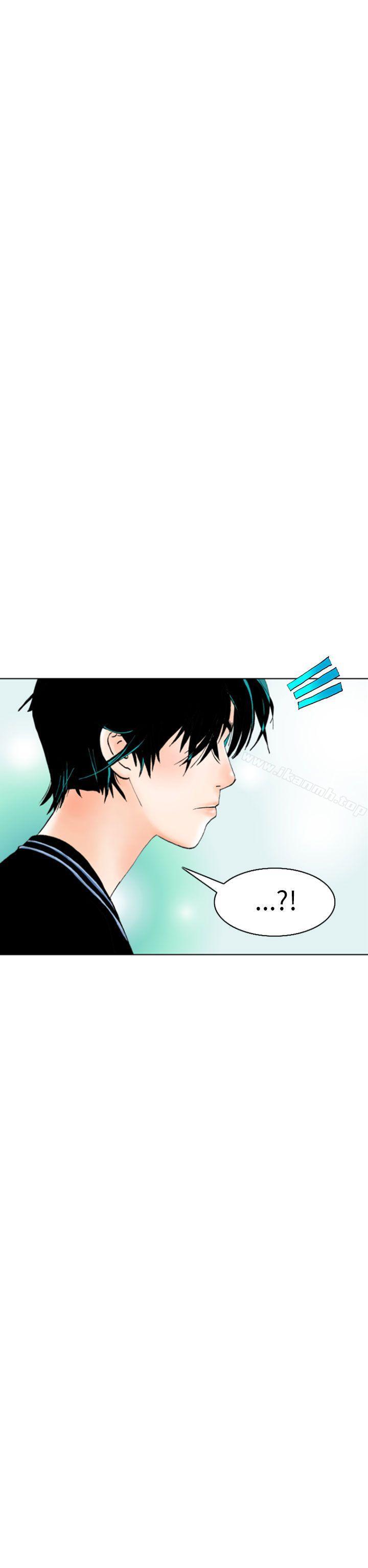 《秘密Story(完結)》漫画 認識的姐姐(1)