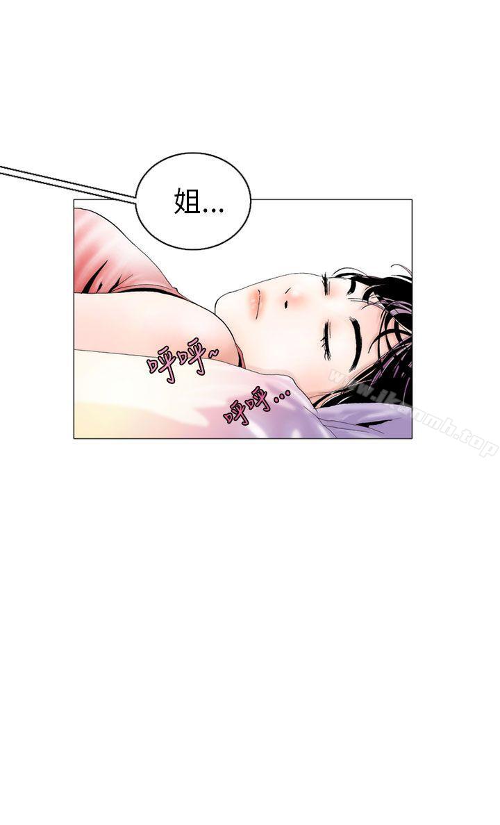 《秘密Story(完結)》漫画 認識的姐姐(3)