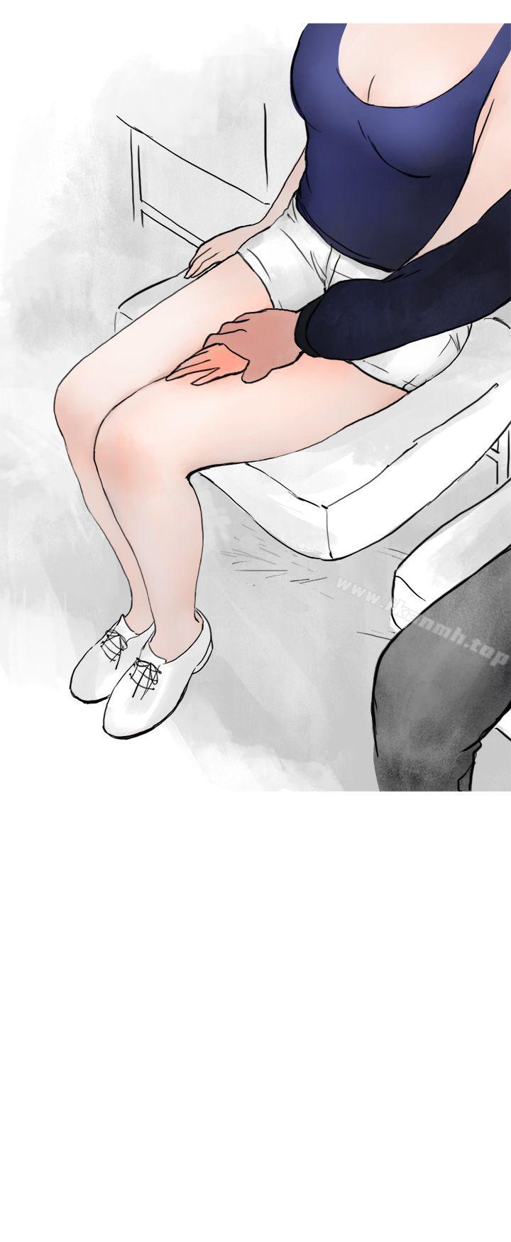 《秘密Story第二季》漫画 清純主婦與噪音(中)