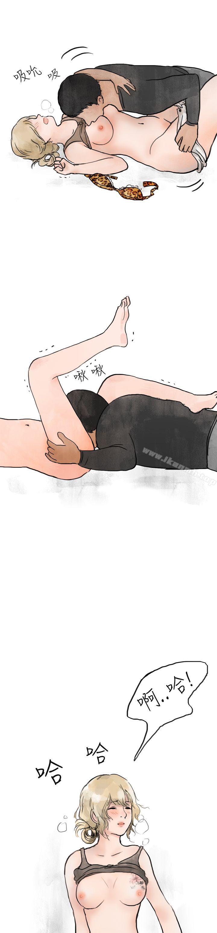 《秘密Story第二季》漫画 清純主婦與噪音(下)