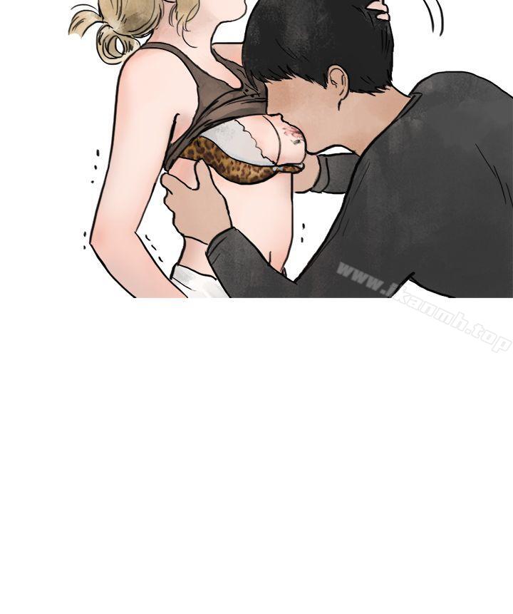 《秘密Story第二季》漫画 清純主婦與噪音(下)