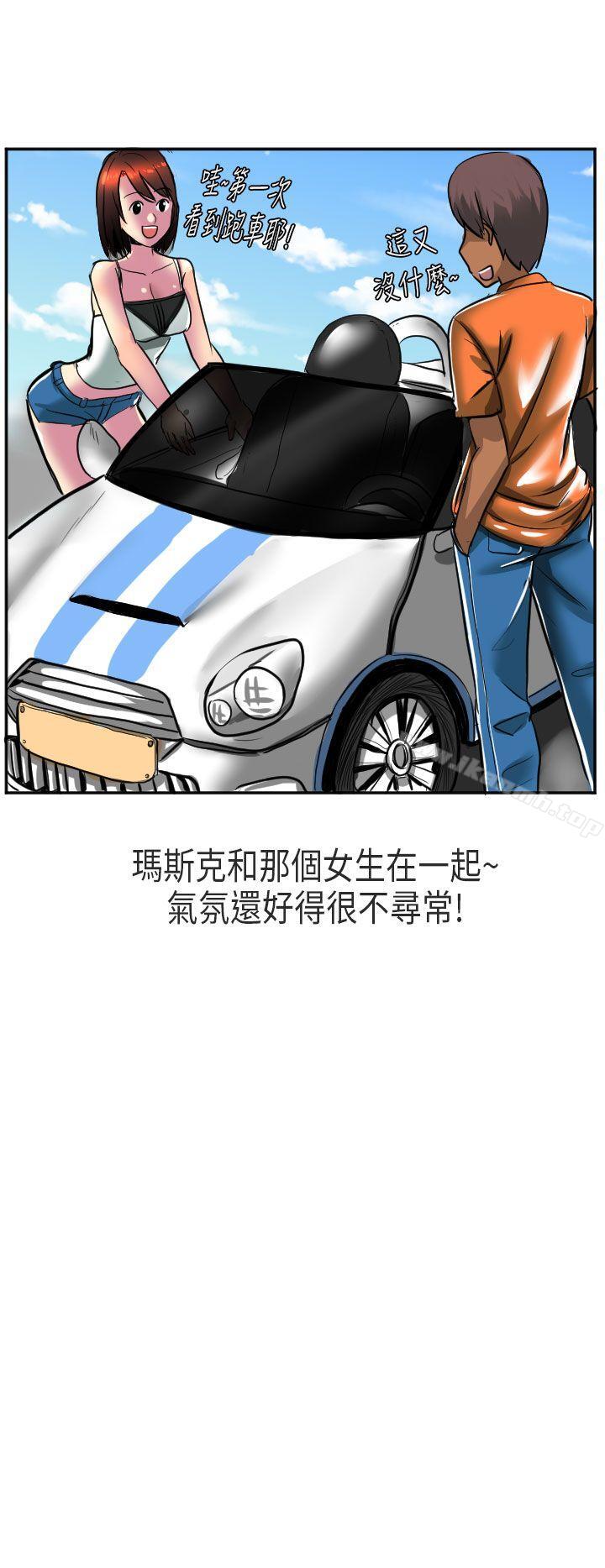 《秘密Story第二季》漫画 在澳洲發生的故事(上)