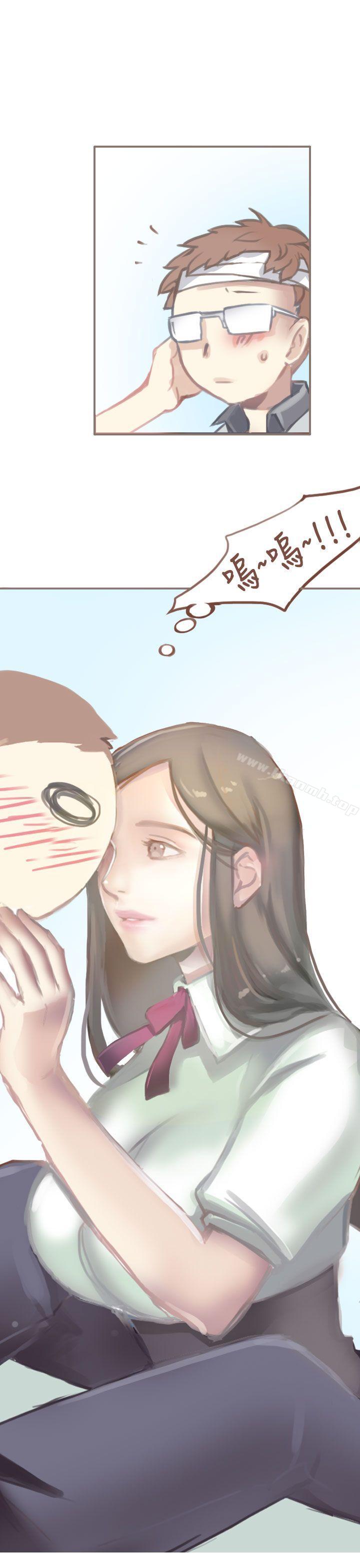《秘密Story第二季》漫画 與老師的再次相遇(上)