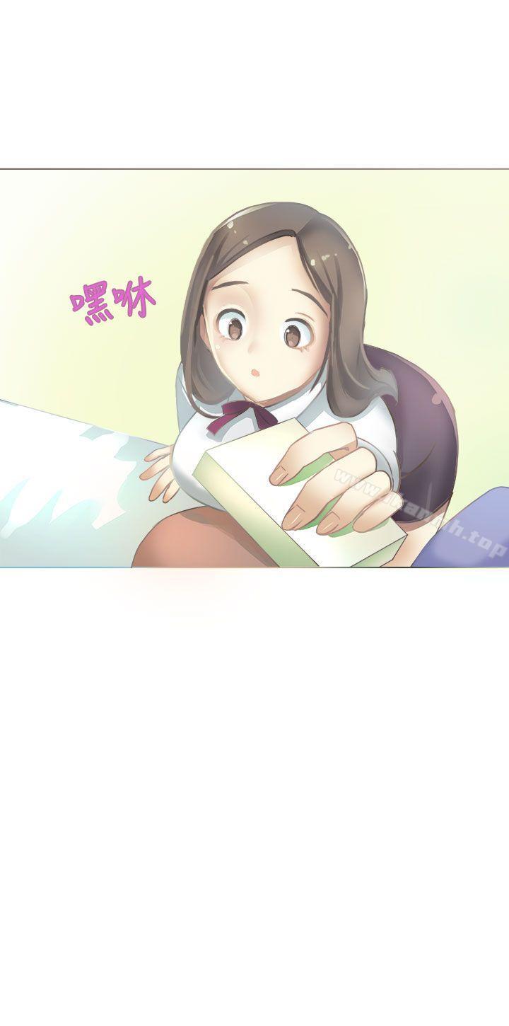 《秘密Story第二季》漫画 與老師的再次相遇(中)