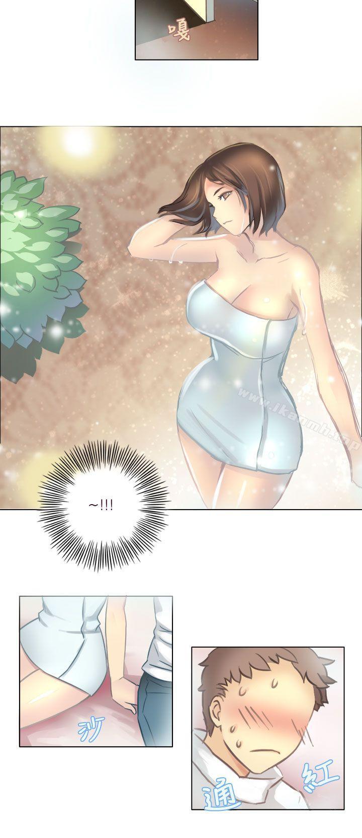 《秘密Story第二季》漫画 與老師的再次相遇(下)