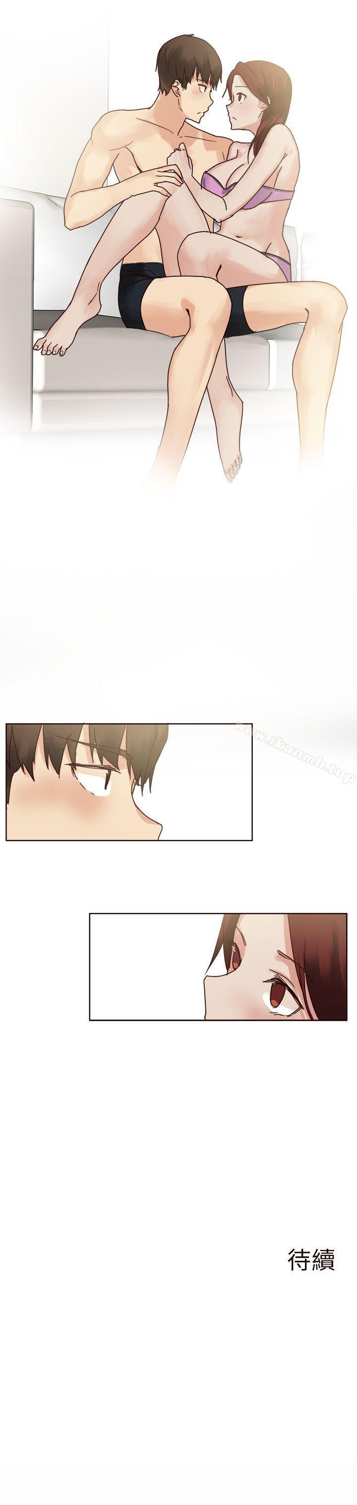 《秘密Story第二季》漫画 人氣男的苦衷(上)