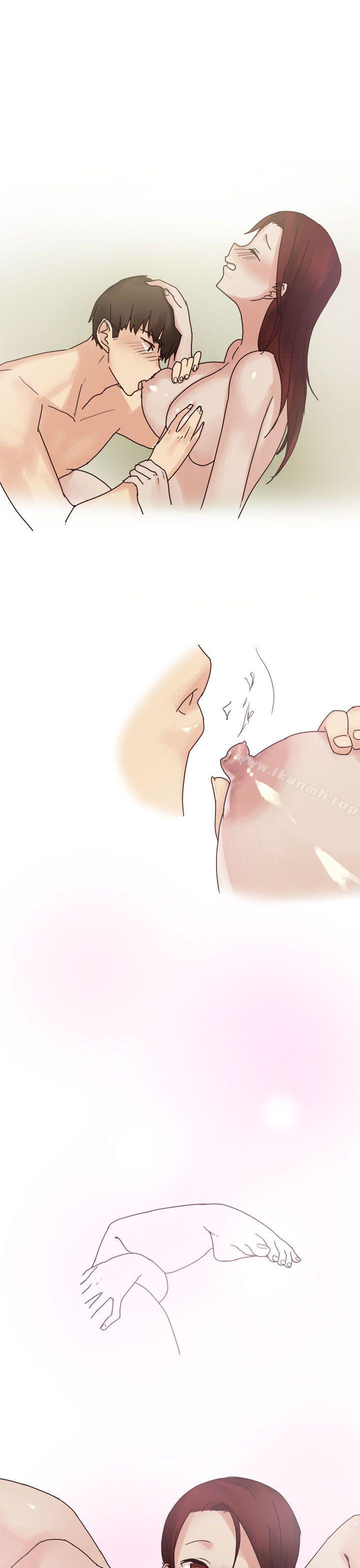 《秘密Story第二季》漫画 人氣男的苦衷(中)