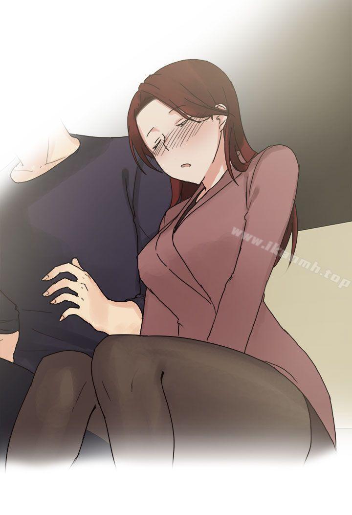 《秘密Story第二季》漫画 人氣男的苦衷(中)
