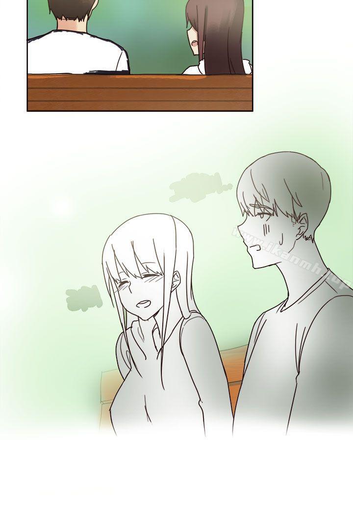 《秘密Story第二季》漫画 人氣男的苦衷(中)