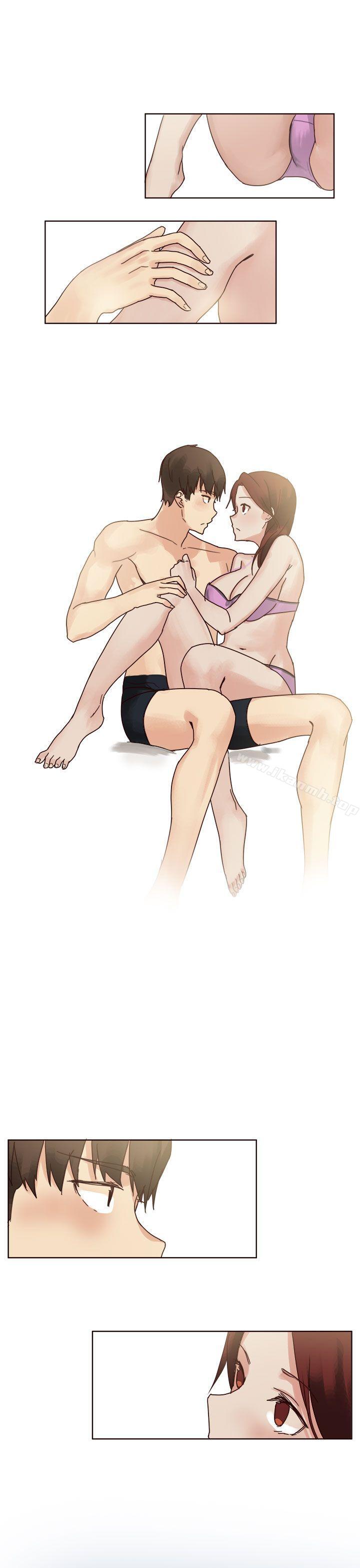 《秘密Story第二季》漫画 人氣男的苦衷(中)