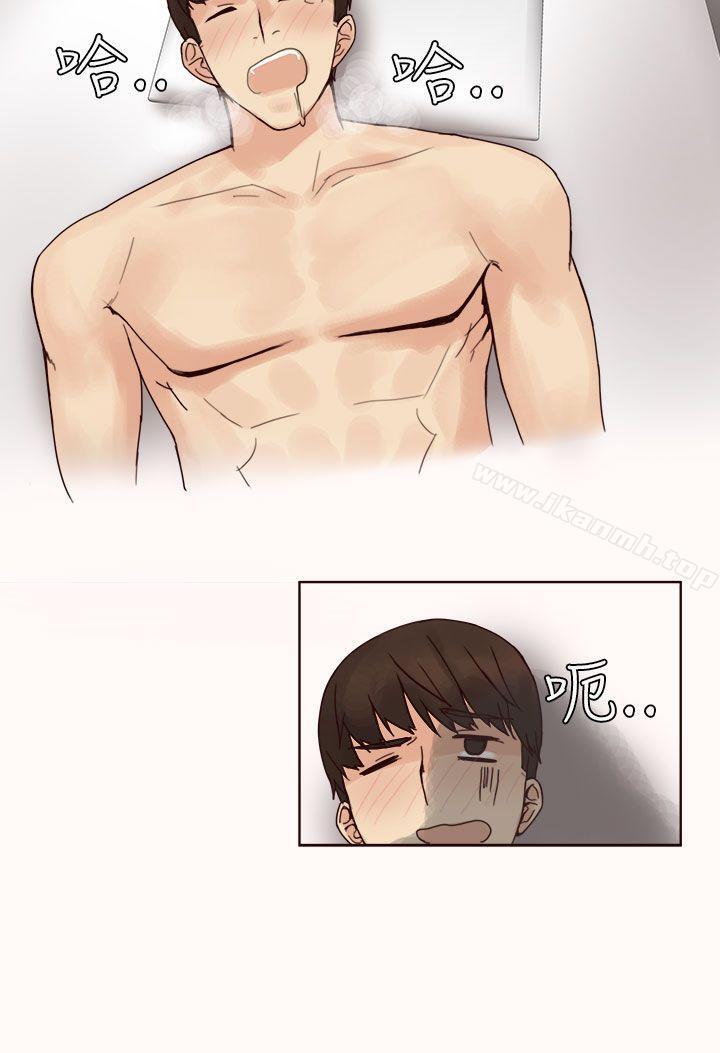 《秘密Story第二季》漫画 人氣男的苦衷(下)