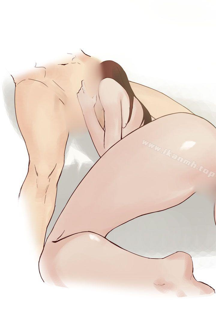 《秘密Story第二季》漫画 人氣男的苦衷(下)