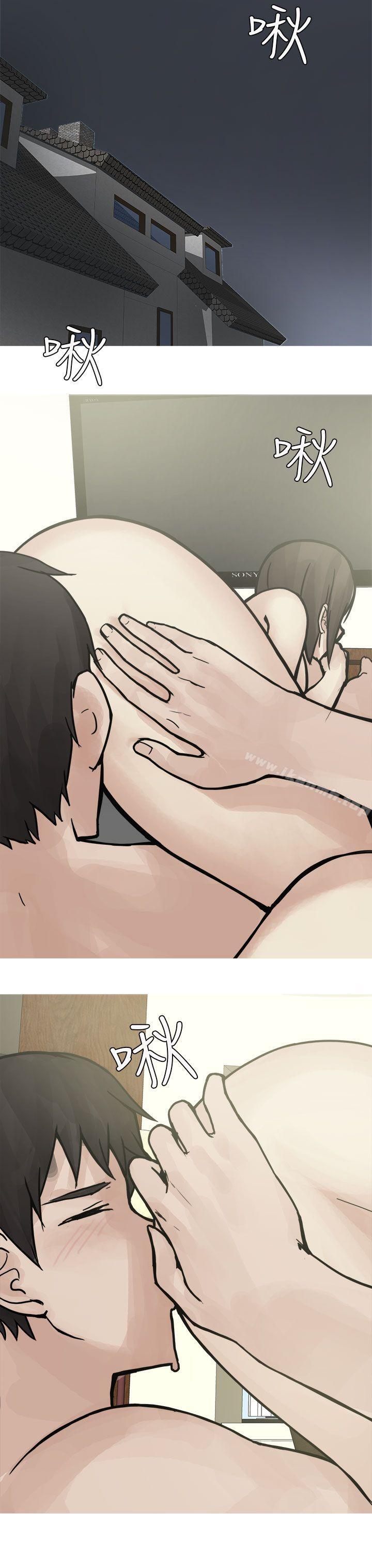 《秘密Story第二季》漫画 和已婚美容院長的故事(下)
