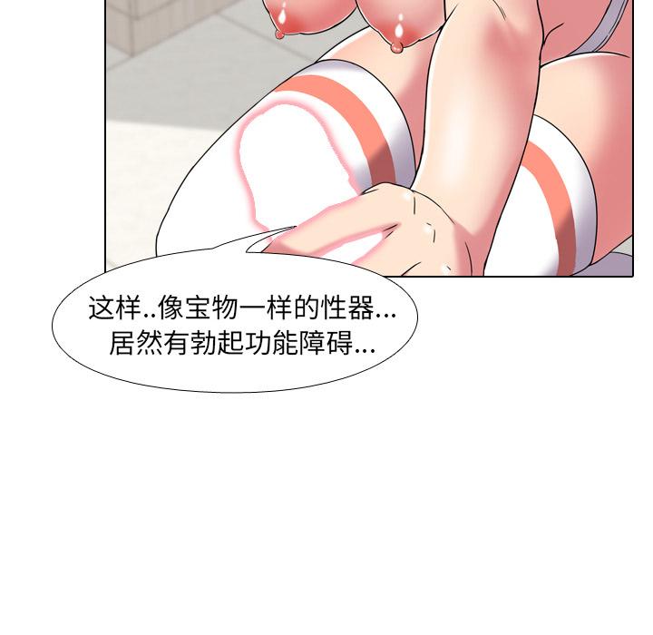 《泌尿科俏护士》漫画 第2话