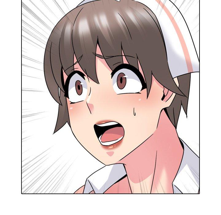 《泌尿科俏护士》漫画 第18话