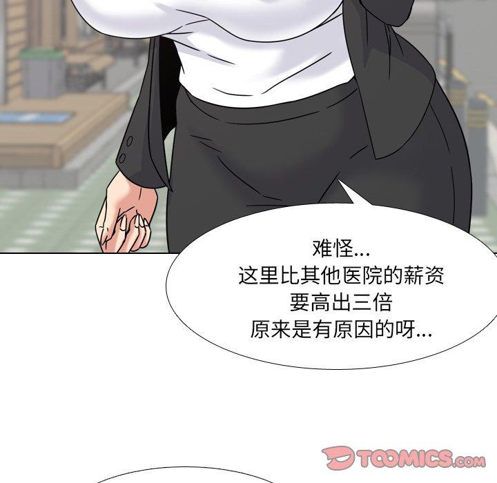《泌尿科俏护士》漫画 第20话
