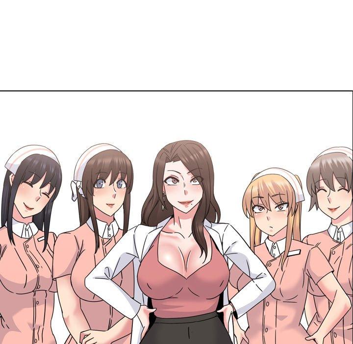 《泌尿科俏护士》漫画 第24话