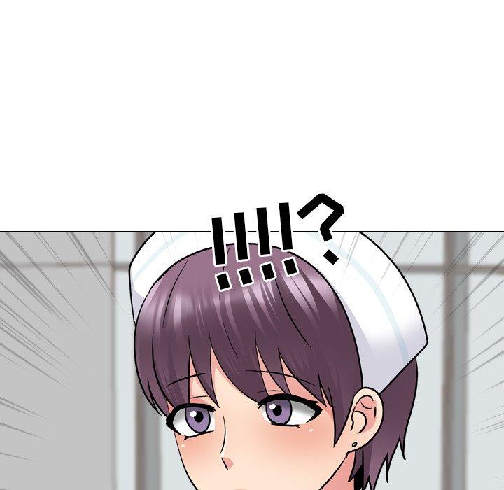 《泌尿科俏护士》漫画 第27话