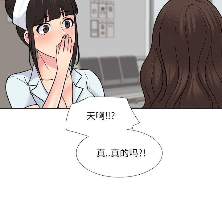 《泌尿科俏护士》漫画 第28话