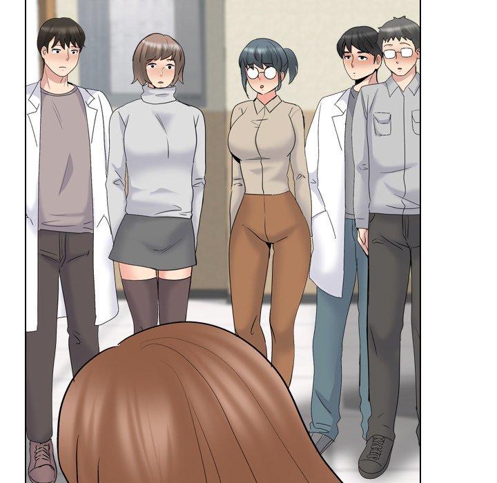 《泌尿科俏护士》漫画 第31话