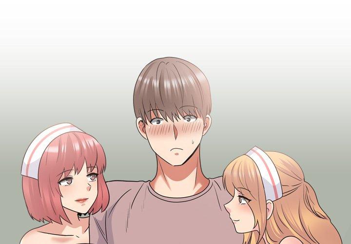 《泌尿科俏护士》漫画 第39话