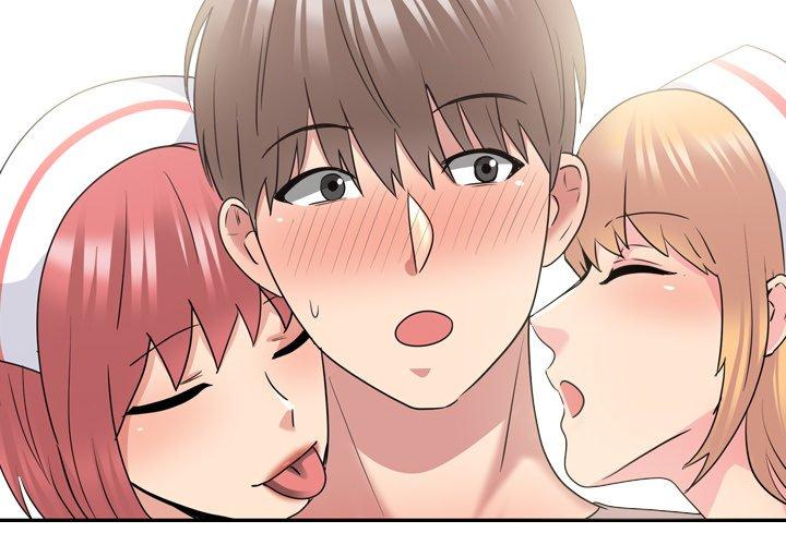 《泌尿科俏护士》漫画 第39话