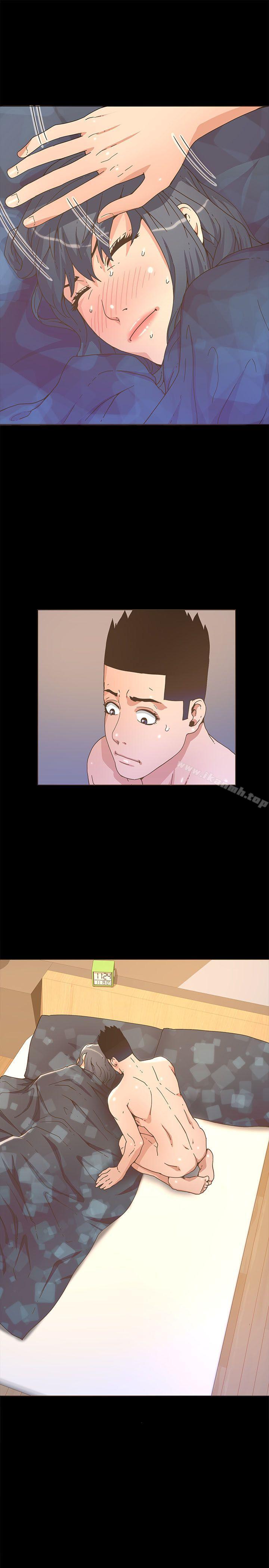 《迷人的她》漫画 第21話