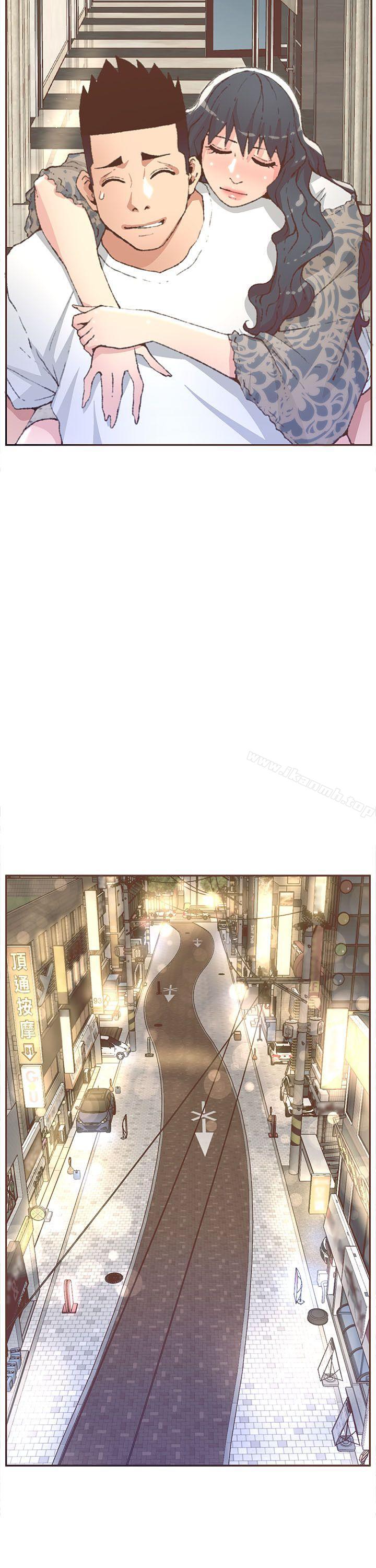 《迷人的她》漫画 第31話