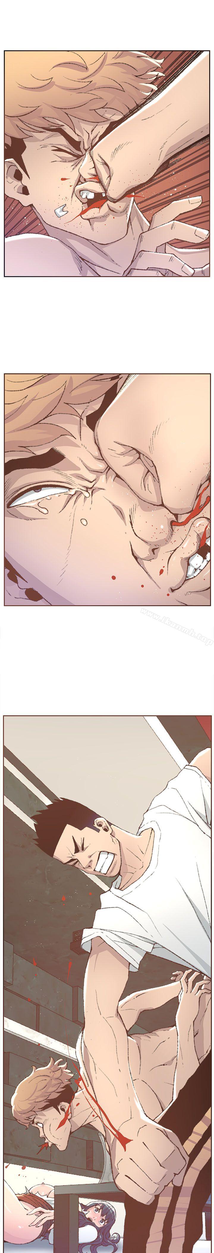 《迷人的她》漫画 第31話