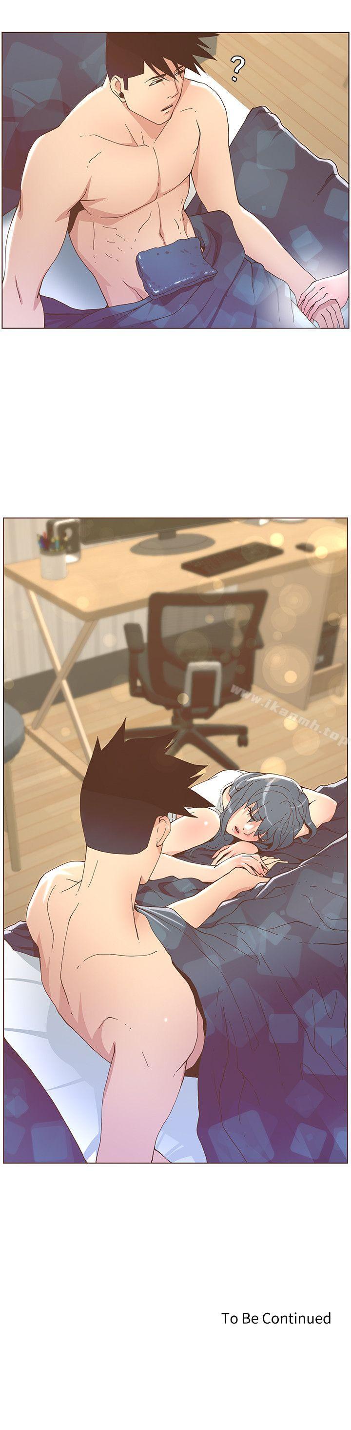 《迷人的她》漫画 第40話111-111你不要生病