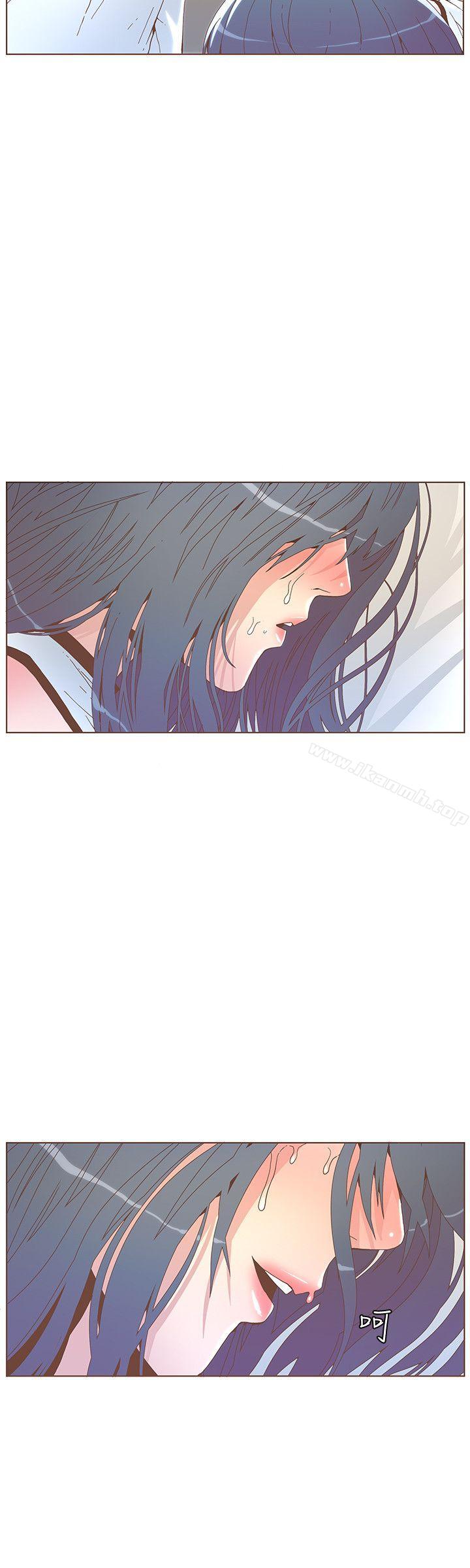 《迷人的她》漫画 第42話111-111很痛耶!
