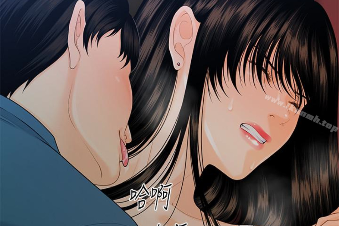 《秘書的潛規則》漫画 第52話-好久沒有這種感覺了