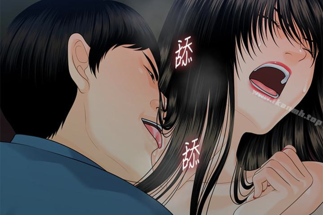 《秘書的潛規則》漫画 第52話-好久沒有這種感覺了