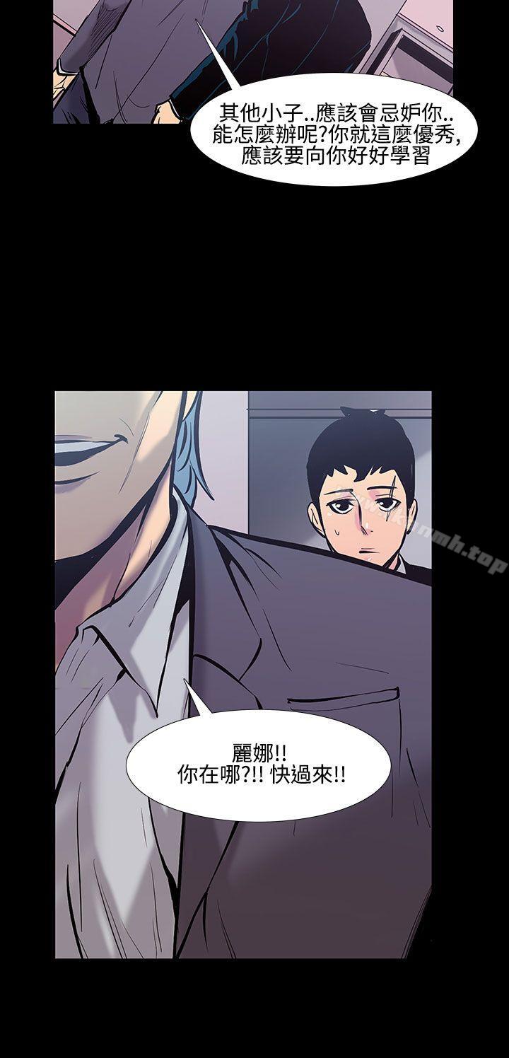 《無法停止的甜蜜關係》漫画 第19話-大哥的女人<7>
