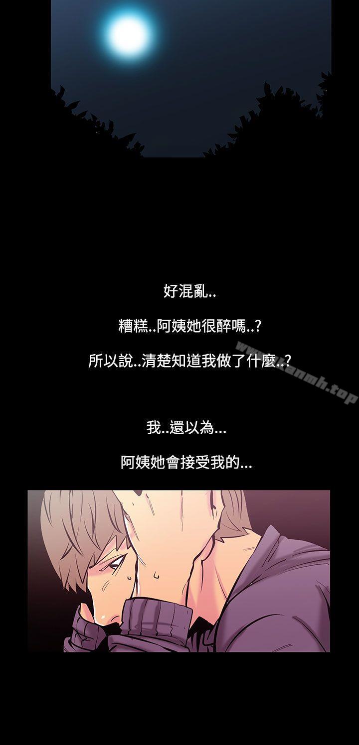 《無法停止的甜蜜關係》漫画 第35話-阿姨<2>