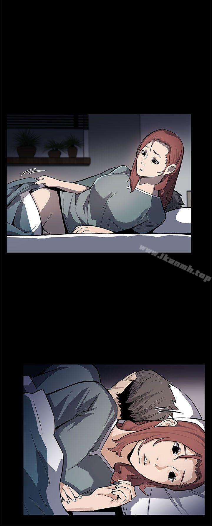 《Momcafe》漫画 cafe111第65話-就像沒發生過一樣