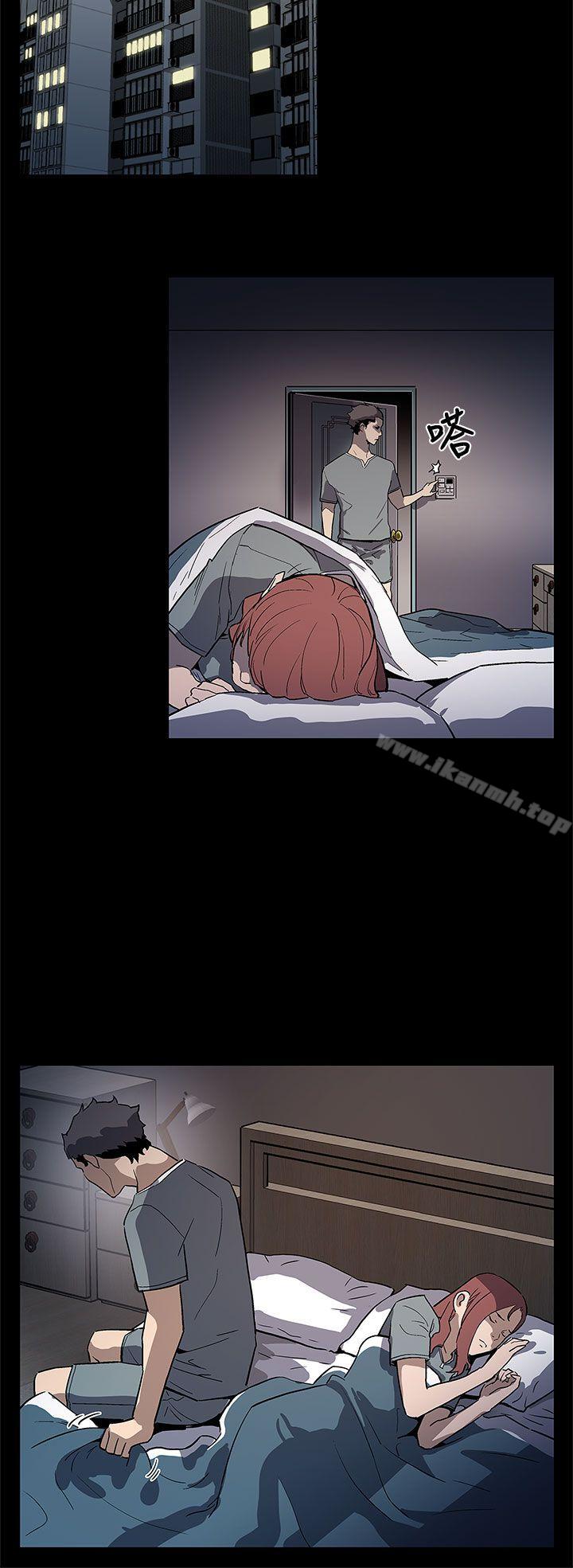 《Momcafe》漫画 cafe111第67話-令人震驚的提議