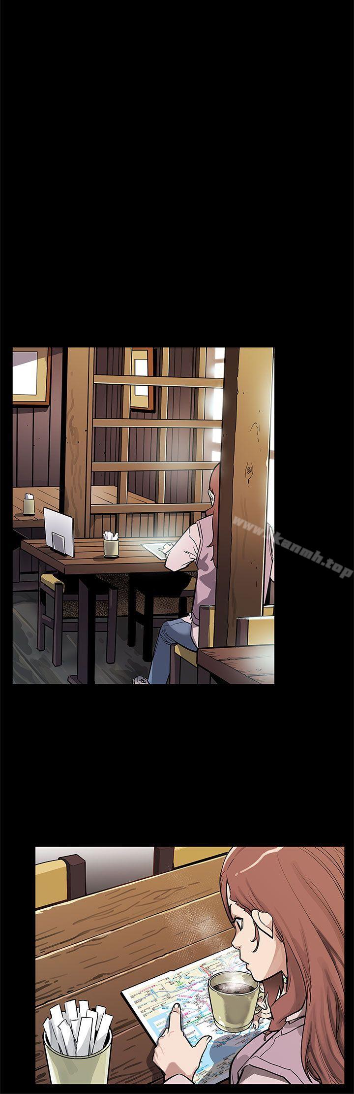 《Momcafe》漫画 cafe111第68話-找到會長了