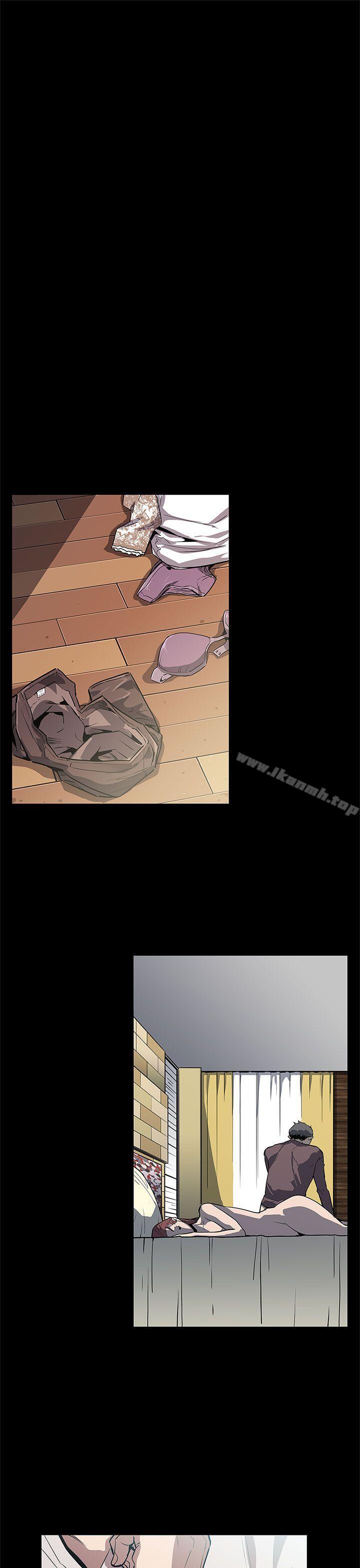 《Momcafe》漫画 cafe111最終話