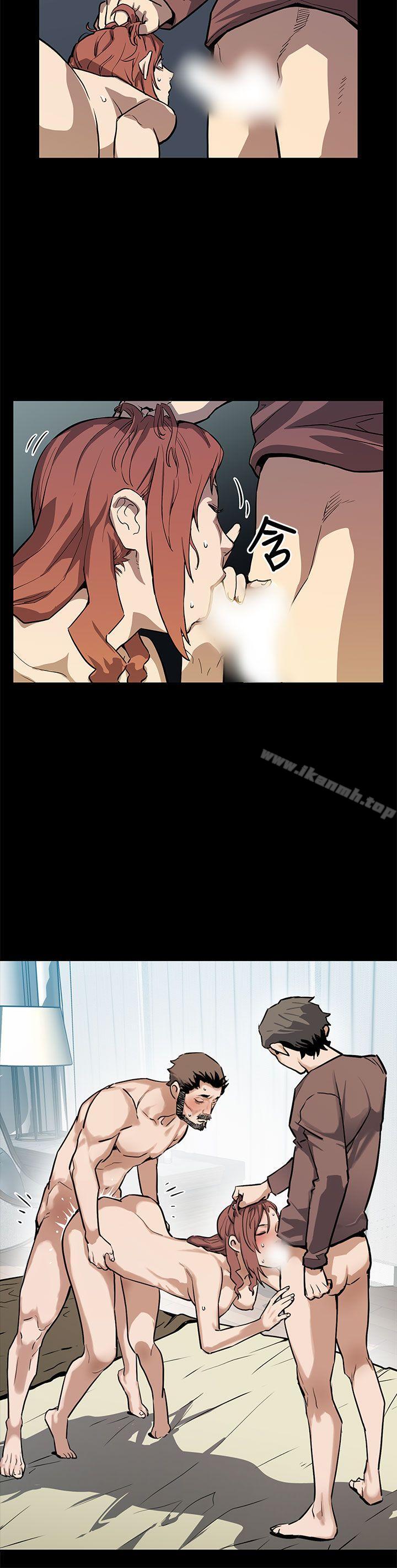 《Momcafe》漫画 cafe111最終話