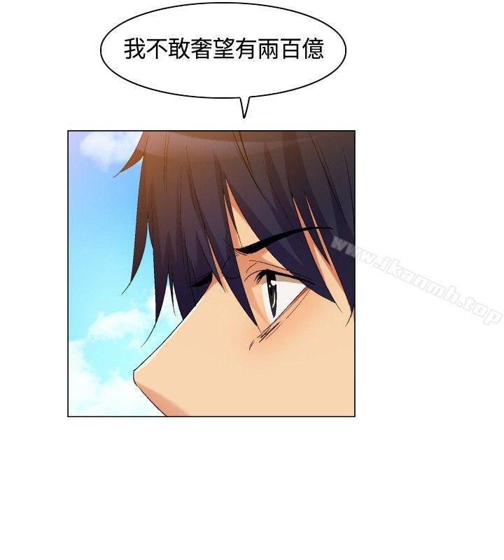 《無名島》漫画 第3話