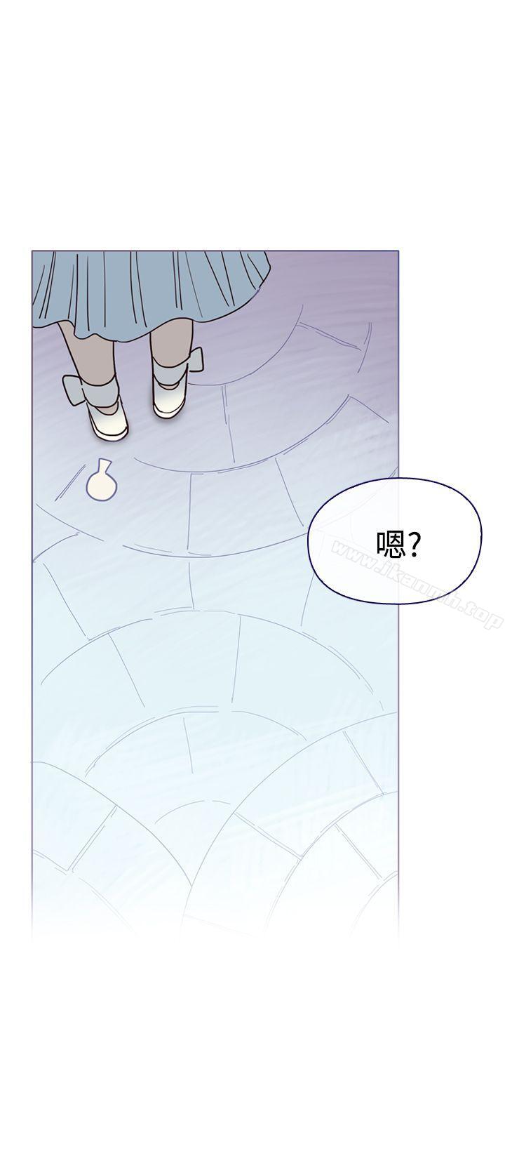 《魔女》漫画 第6話