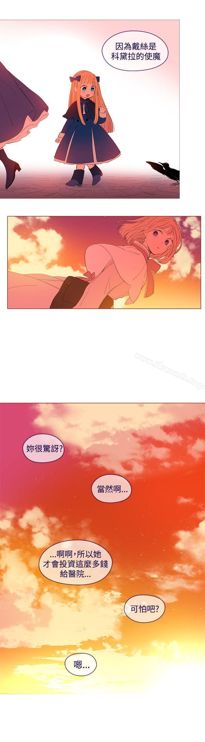 《魔女》漫画 外傳